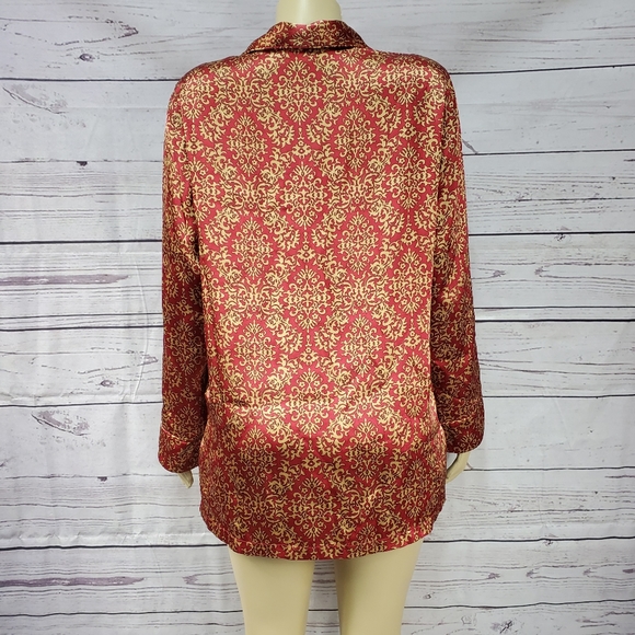 private luxury medium button shirt ( 5 for $20 ) - Picture 6 of 8